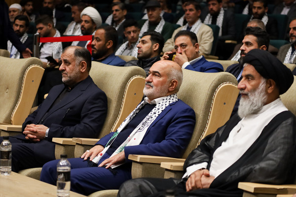 «سوگواره عاصمة المواكب»: مراسم الأربعين بلغة الفن