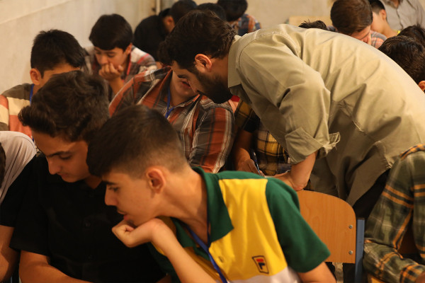 “Histori”; A Reading Campaign for Teenagers