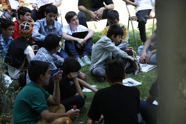 «היסטורי»: קמפיין קריאה מיוחד לנערים