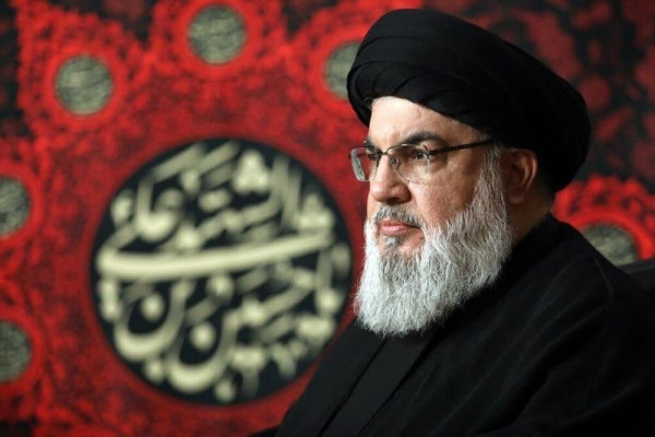 سیدحسن نصرالله از زبان همرزم شهید