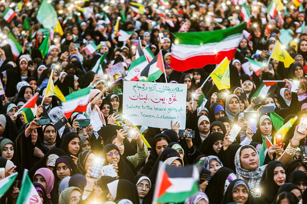 “Like a Star” Campaign; The Largest Girls’ Celebration in Iran