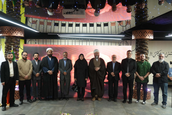 آیین اختتامیه رویداد فرنام