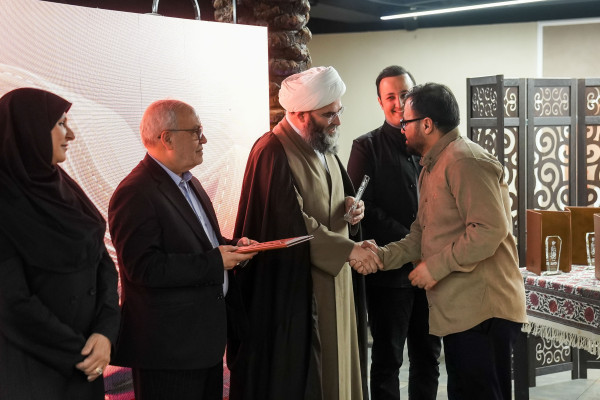 آیین اختتامیه رویداد فرنام