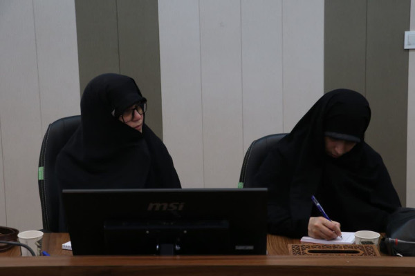 جلسه هم اندیشی حوزه معارف اسلام ناب با حضور معاونین راهبردی معاونت آموزش سازمان تبلیغات اسلامی برگزار گردید