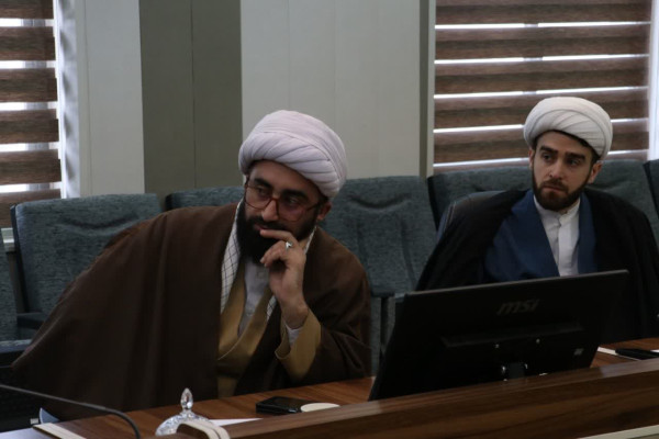 جلسه هم اندیشی حوزه معارف اسلام ناب با حضور معاونین راهبردی معاونت آموزش سازمان تبلیغات اسلامی برگزار گردید