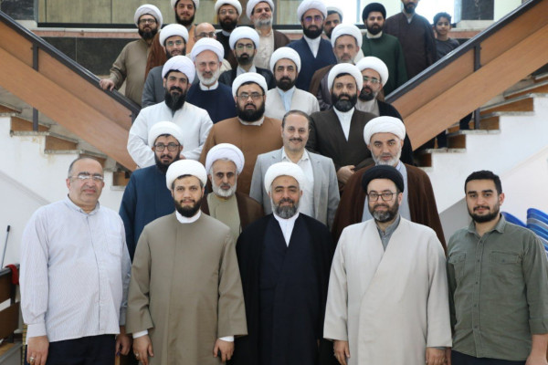 نشست رؤسای ادارات تبلیغات اسلامی استان برگزار شد