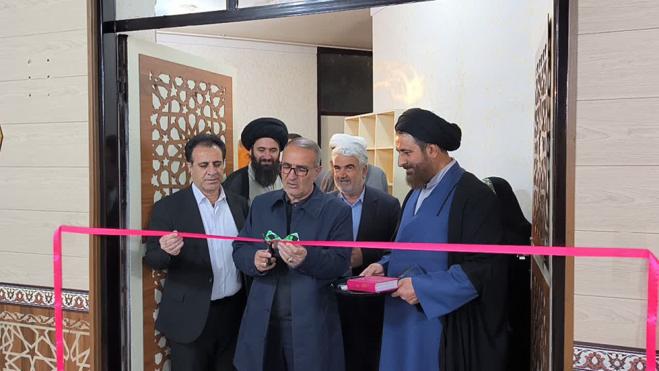 بازدید استاندار از اداره کل تبلیغات اسلامی استان