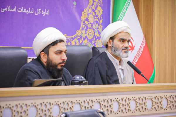 در نشست فصلی مدیران تبلیغات اسلامی استان کرمان «گام دوم» سازمان را تبیین شد.
