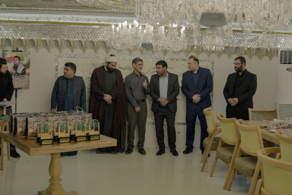 آیین رونمایی نماهنگ من یک ایرانی‌ام برگزار شد