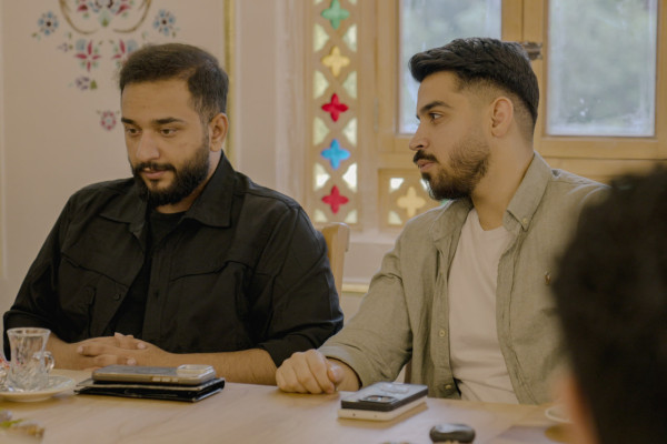 آیین رونمایی نماهنگ من یک ایرانی‌ام برگزار شد