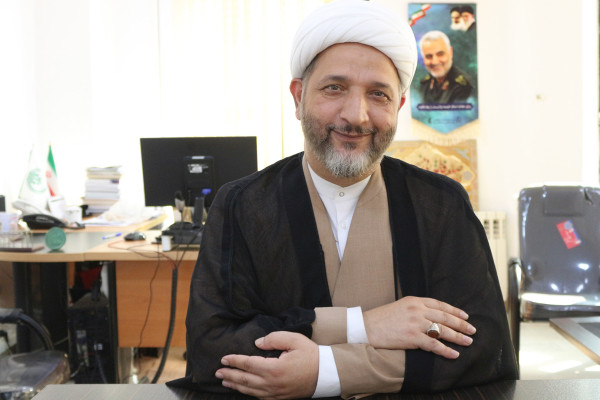 گلستان | غدیر؛ منشور حکمرانی توحیدی و نقطه آغاز تمدن‌سازی اسلامی است