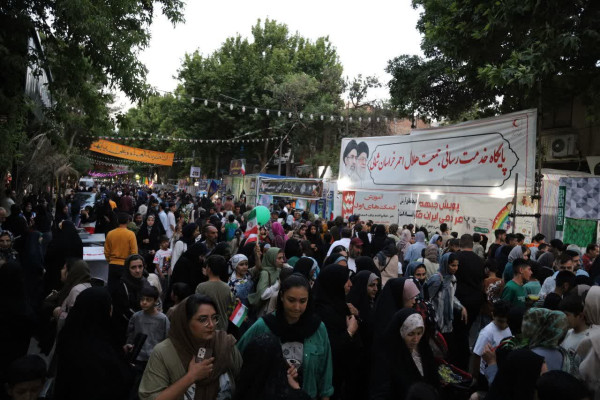 مهمونی عید غدیر