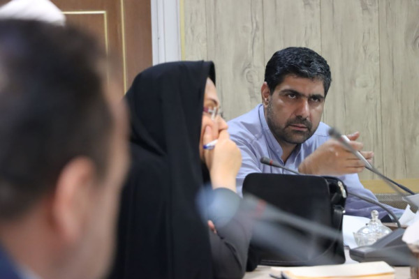 جلسه کمیته امور دینی و مناسک شورای فرهنگ عمومی آذربایجان شرقی