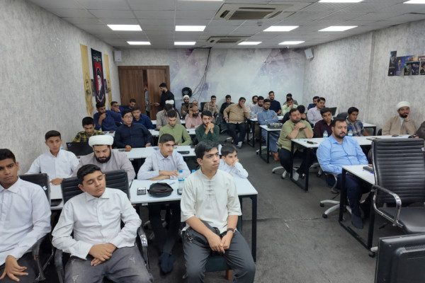 دهمین نشست کارشناسان روابط عمومی و مسئولین استودیو مسجد خوزستان