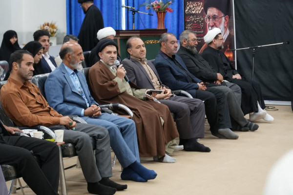 جلسه مداحان و هیات مذهبی