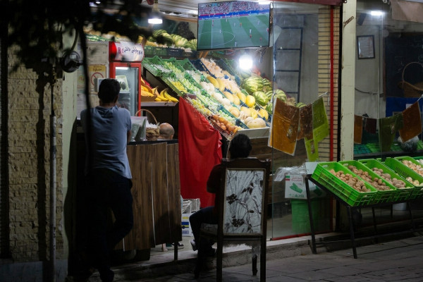 شور فوتبال زیر بیرق حسین (ع)