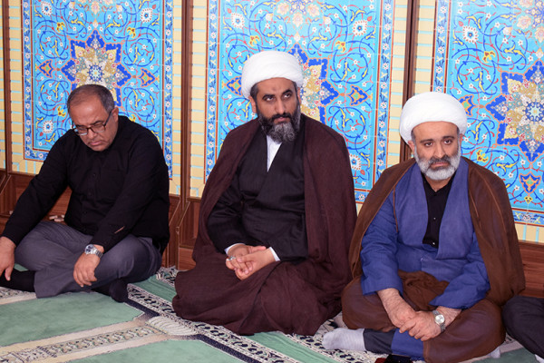 استاندار بوشهر از اداره کل تبلیغات اسلامی بازدید کرد