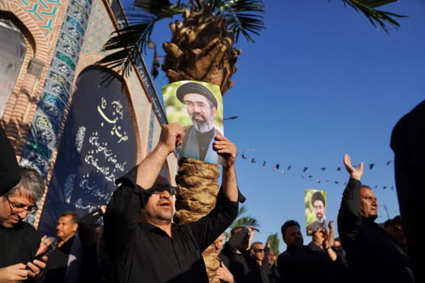 نمایش وفاداری اردبیلی‌ها در اجتماع بزرگ عاشورایی