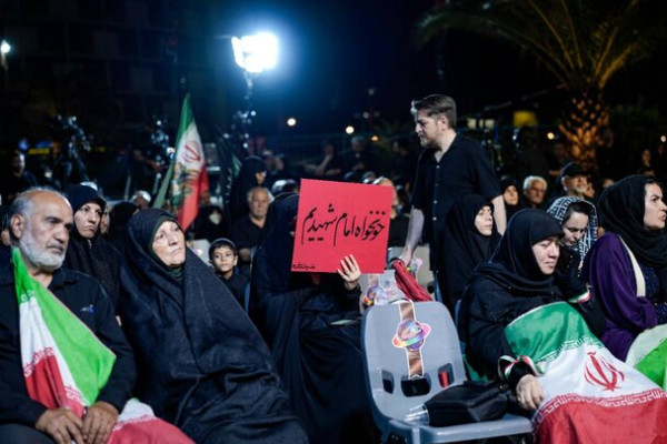 رویداد پنجم «نقش میان میدان» برگزار شد