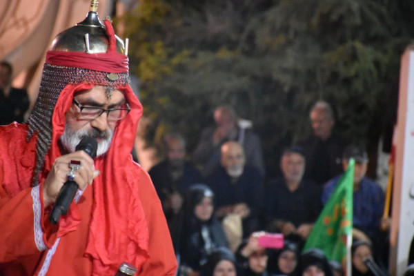 «میراث سرخ» نخستین سوگواره آیین‌های عاشورایی در تجمع شبانه