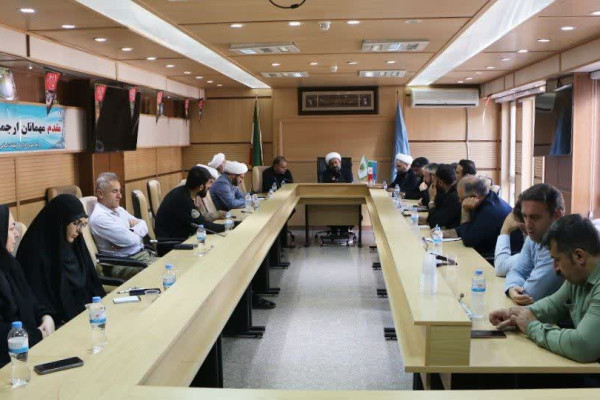 هم‌اندیشی برای برگزاری باشکوه «مهمانی بزرگ امت احمد» در کردستان
