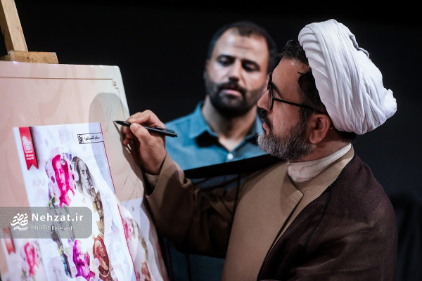 آیین بزرگداشت استاد علی صفایی‌ حائری برگزار شد