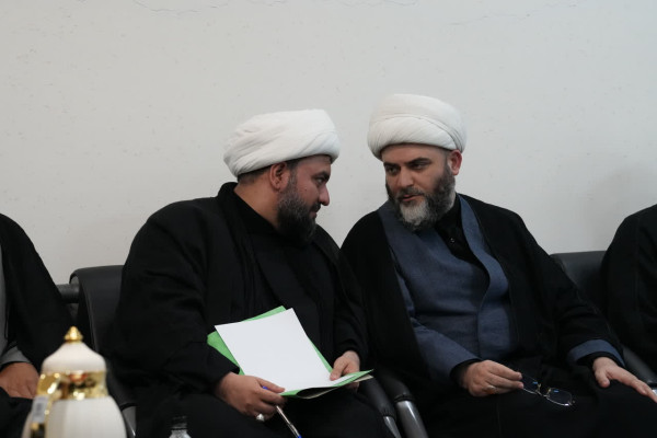 نشست مدیران شهرستان های هرمزگان با رئیس سازمان تبلیغات اسلامی