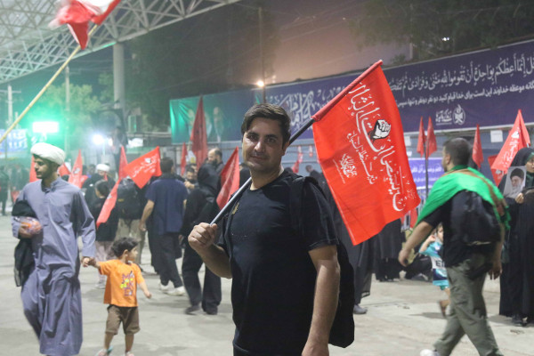 فریاد خونخواهی زائران در مرز مهران