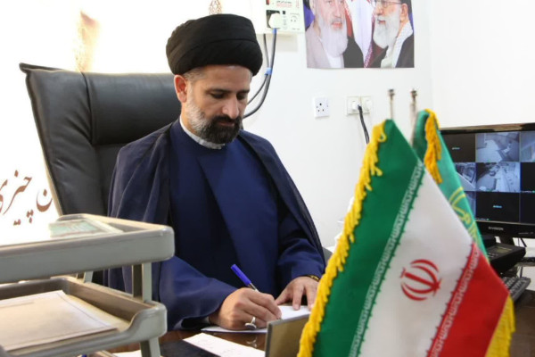 پیام تبریک رئیس اداره تبلیغات لالی به مناسبت روز خبرنگار 