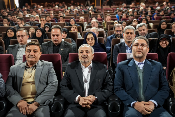 دومین دوره «جایزه معلم»