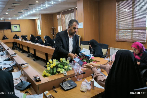 بیستمین دوره آزمون های ارزیابی و اعطای مدرک تخصصی به حافظان قرآن در یاسوج برگزار شد