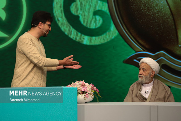 اختتامیه پویش ملی «زندگی با آیه ها»