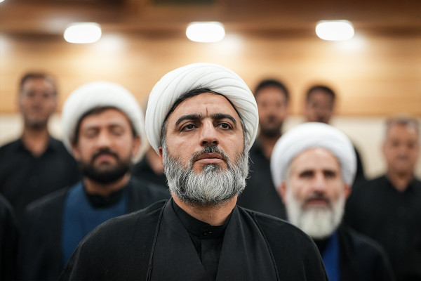 تکریم و معارفه جمعی از مدیران و معاونین سازمان تبلیغات اسلامی