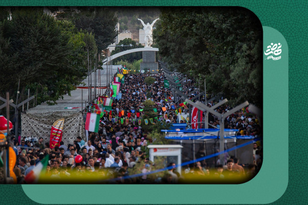 Иран провёл крупнейшее в мире празднование дня рождения Пророка Мухаммеда