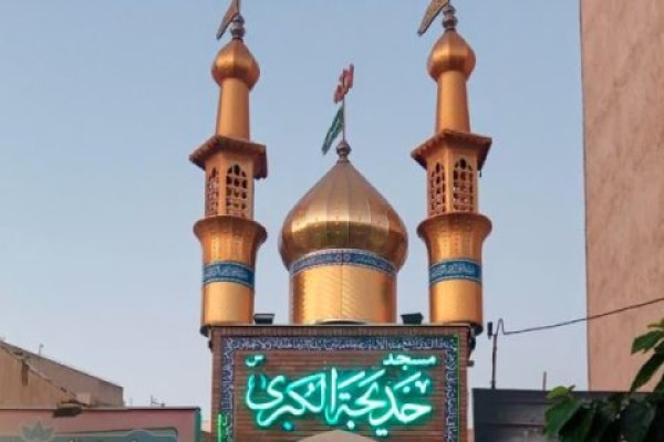 وقتی مسجدی كوچك گرمابخش خانه نيازمندان شد