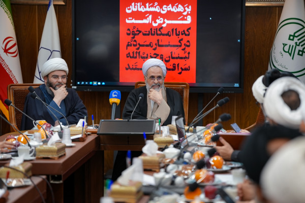 شورای هماهنگی نهادهای مدیریتی حوزوی