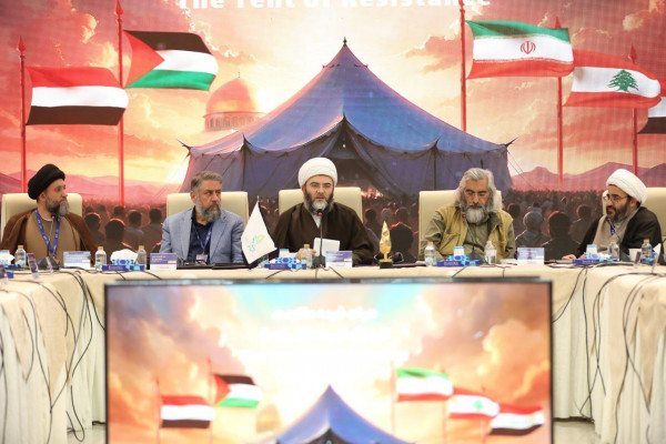 فرياد غزه از حنجره هيات