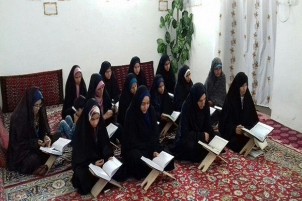 ۱۲ خانه قرآنی در شادگان فعالیت می کند