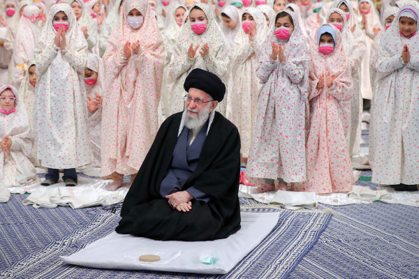 “celebration of angels”: Honoring the Religious Maturity of Iranian Teenage Girls