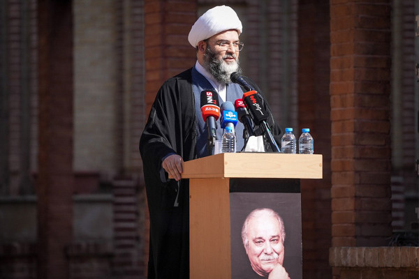 دغدغه مرحوم کاسبی حفظ اتحاد کشور بود