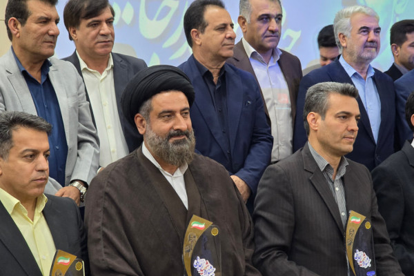 اداره کل تبلیغات اسلامی استان دستگاه برتر جشنواره شهید رجایی شد