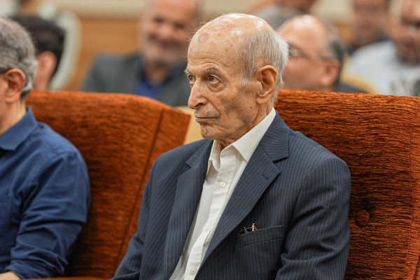 مراسم اهداء حکم ریاست دانشگاه سوره