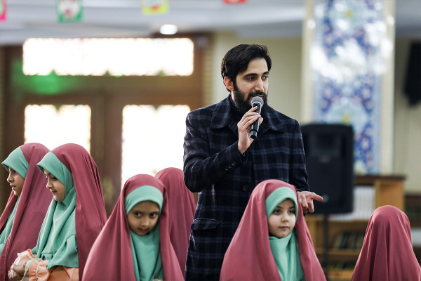 جشن تکلیف ۳۵۰۰ نفری