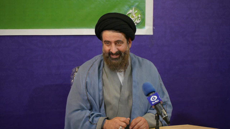 نشست خبری مدیرکل تبلیغات اسلامی استان برگزار شد