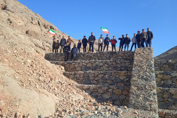 جایی برای عبادت، ورزش و امید