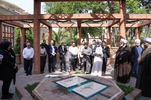 یادواره شهدای همکار سازمان تبلیغات اسلامی