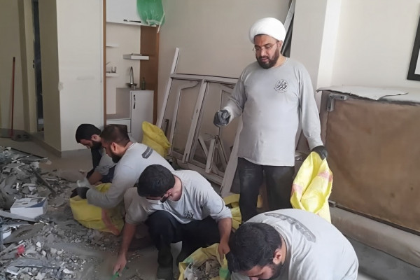 از دل آوار تا دل مردم