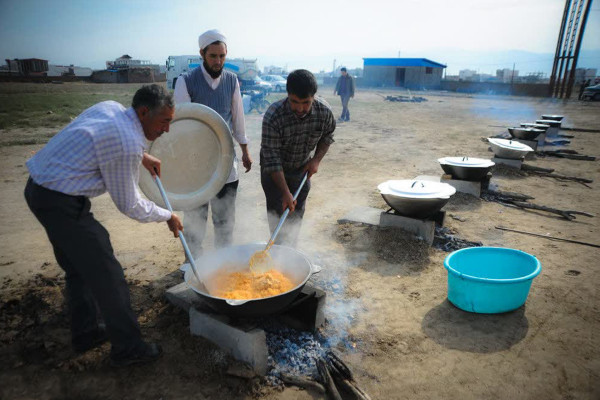 عاشرآی؛ عزای حسینی از دل ترکمن صحرا