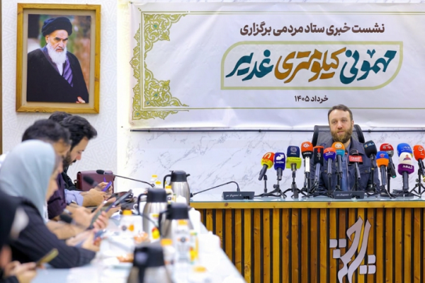 مراسم مهمانی غدیر امسال در تهران و هزار شهر ایران برگزار می‌شود