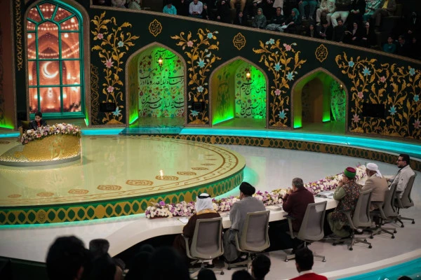 ستاره‌هایی که محفل را روشن کردند